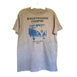 VW Volkswagon 1967 Camper Van t shirt